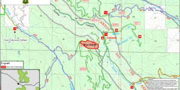 Prescribed burns planned for Hyalite, Bridger Canyon areas